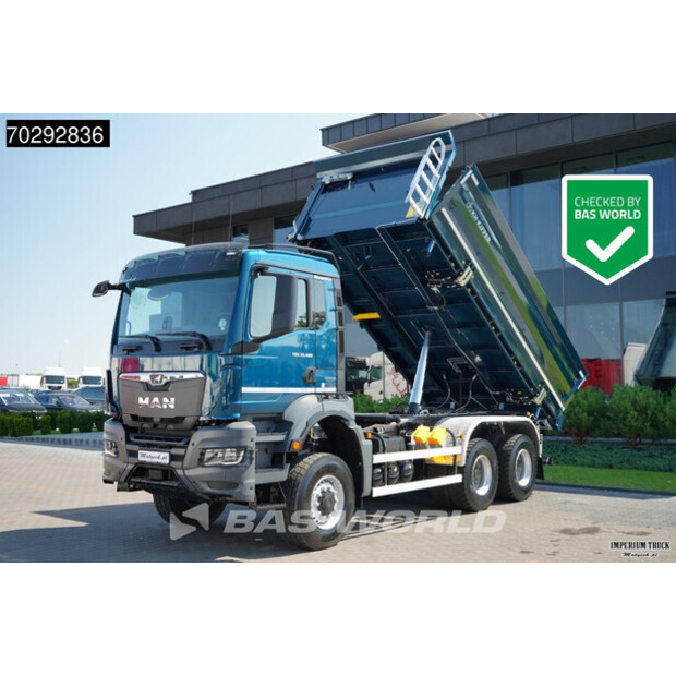 2025 MAN TGS 33.480-42080384
