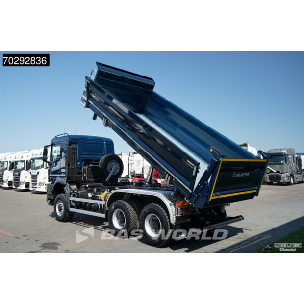 2025 MAN TGS 33.480-42080387