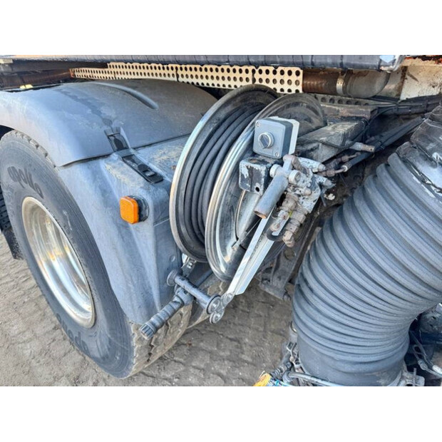 2008 MAN TGS 18.320-42080388