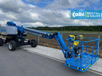 Image de ENGINS DE LEVAGE 2023 Genie S 45 XC