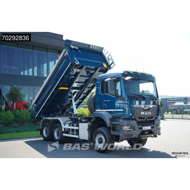 2025 MAN TGS 33.480-42080392