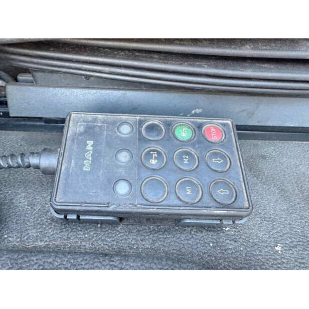 2008 MAN TGS 18.320-42080393
