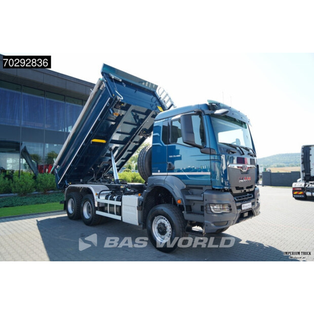 2025 MAN TGS 33.480-42080401