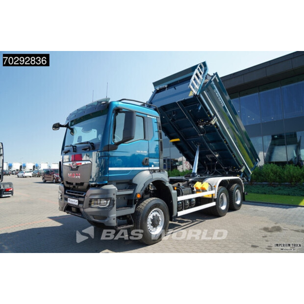2025 MAN TGS 33.480-42080409