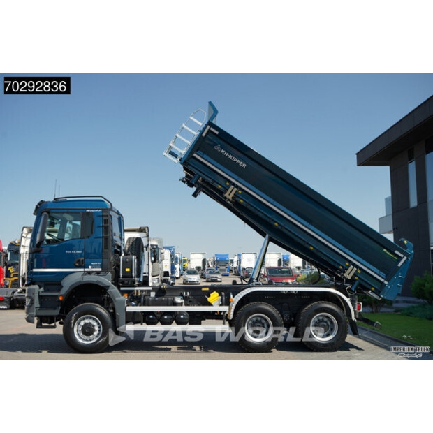 2025 MAN TGS 33.480-42080419