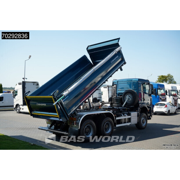 2025 MAN TGS 33.480-42080429
