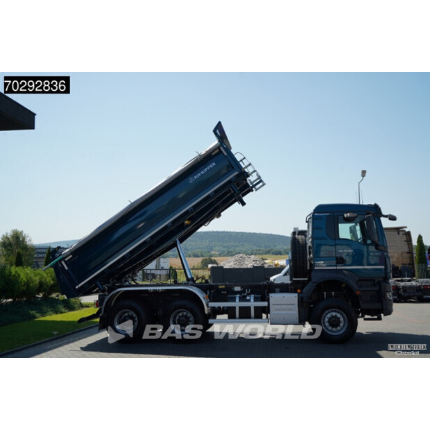 2025 MAN TGS 33.480-42080436