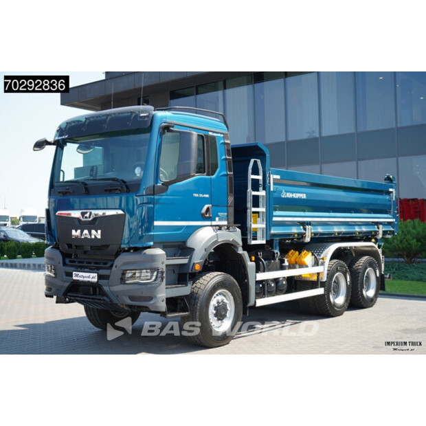 2025 MAN TGS 33.480-42080438