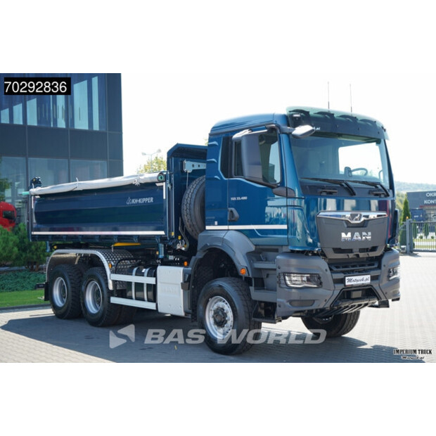 2025 MAN TGS 33.480-42080440