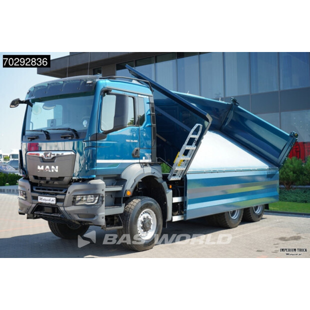 2025 MAN TGS 33.480-42080446