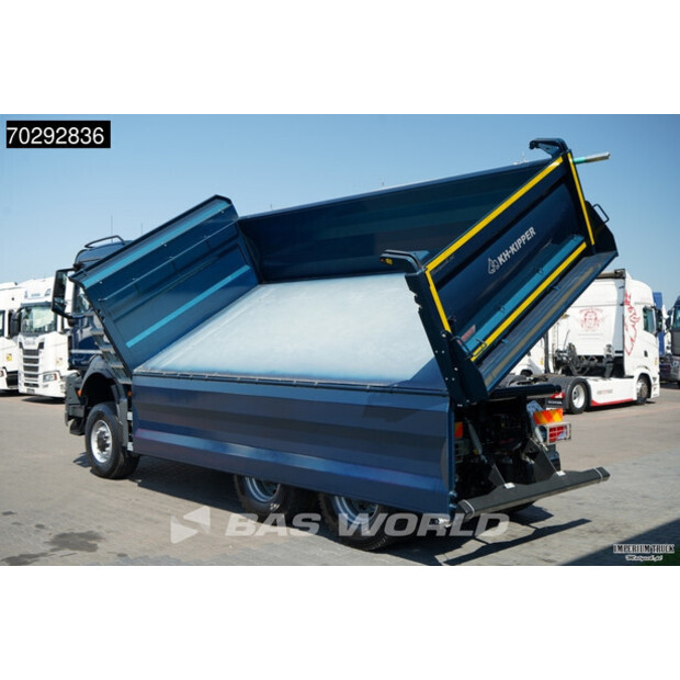 2025 MAN TGS 33.480-42080455