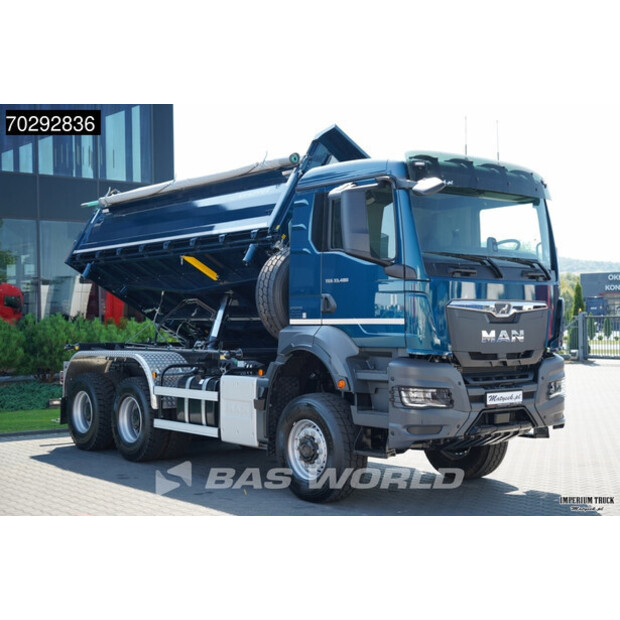 2025 MAN TGS 33.480-42080464