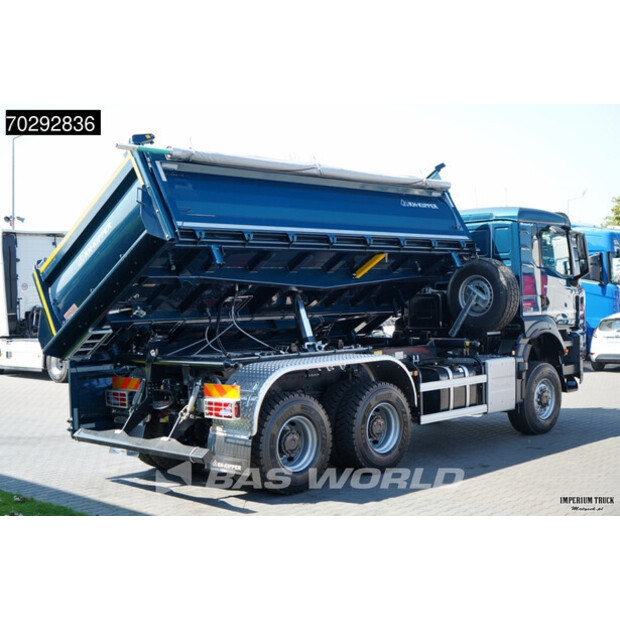 2025 MAN TGS 33.480-42080472