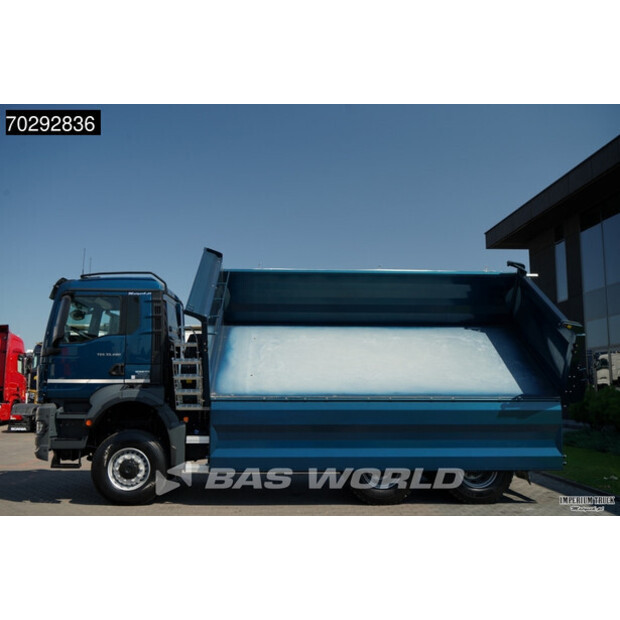 2025 MAN TGS 33.480-42080480