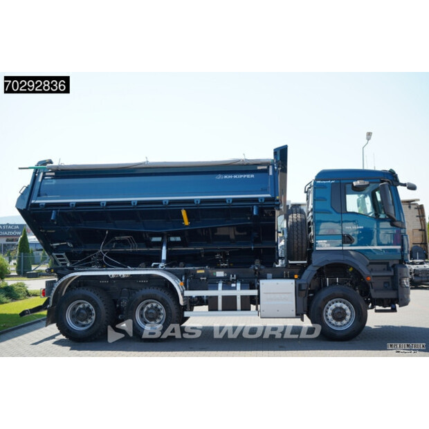2025 MAN TGS 33.480-42080488