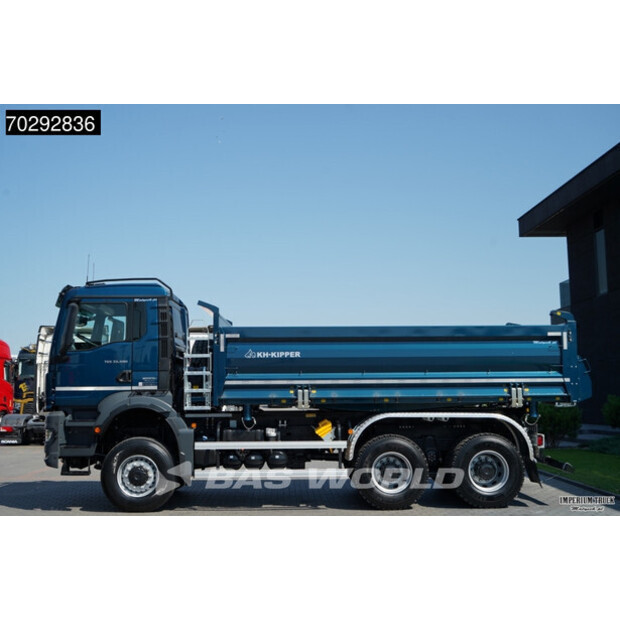 2025 MAN TGS 33.480-42080499