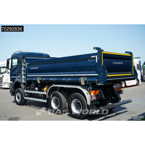 2025 MAN TGS 33.480-42080500