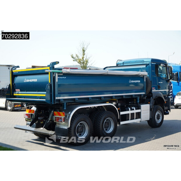 2025 MAN TGS 33.480-42080501