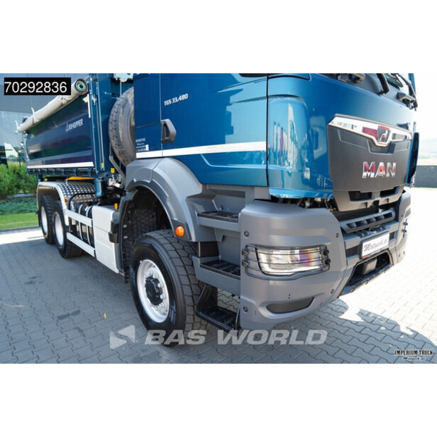 2025 MAN TGS 33.480-42080503