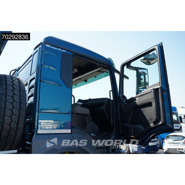 2025 MAN TGS 33.480-42080508