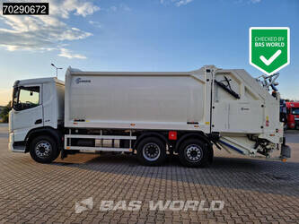 Image de CAMIONS 2024 DAF XD 340