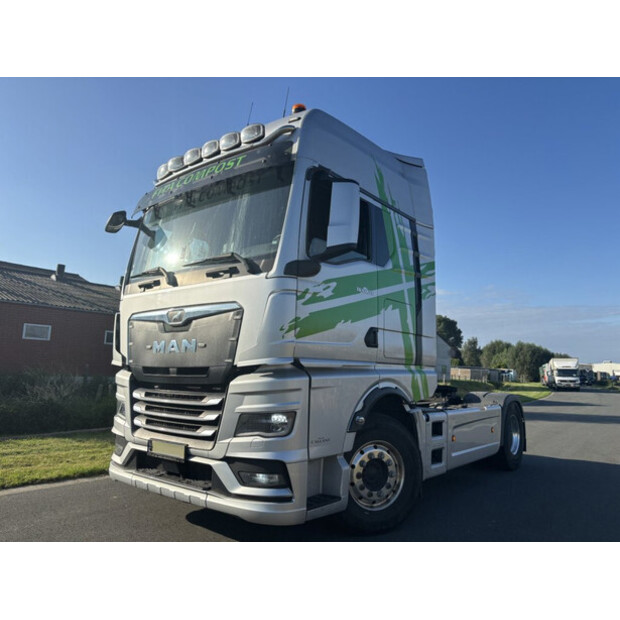 2020 MAN TGX 18.510-42080761