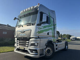 Image de Tracteur routier 2020 MAN TGX 18.510