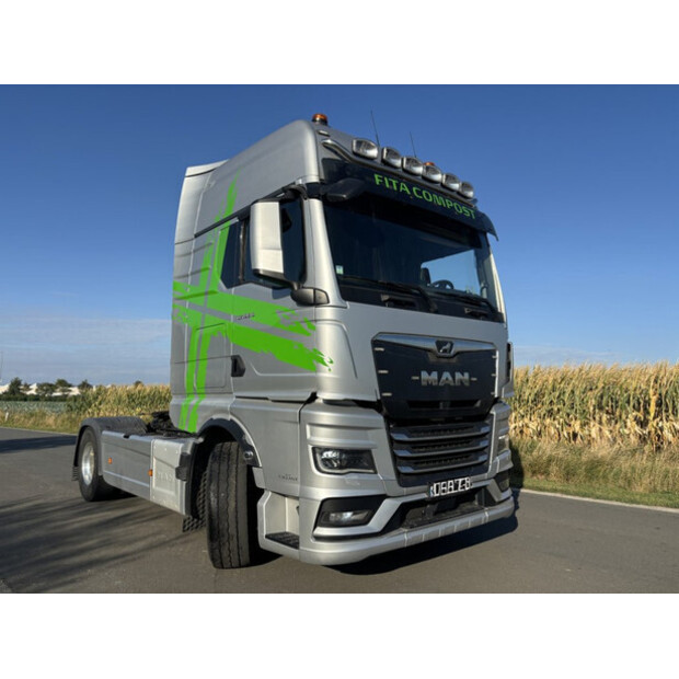2020 MAN TGX 18.510-42080762