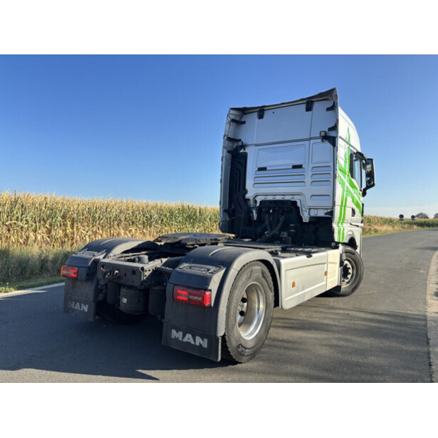 2020 MAN TGX 18.510-42080763