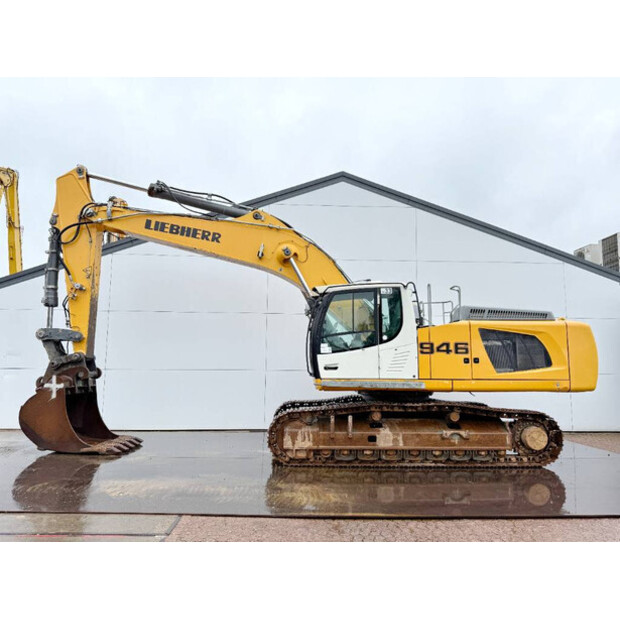 2017 Liebherr R946LC-42080907