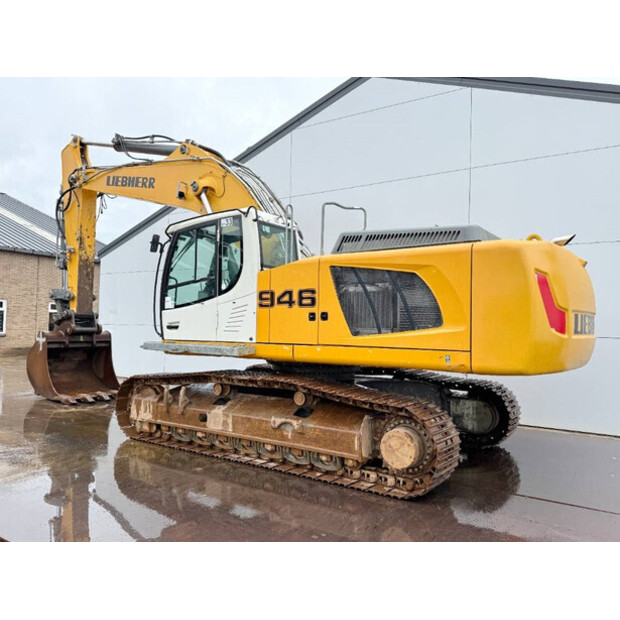 2017 Liebherr R946LC-42080909