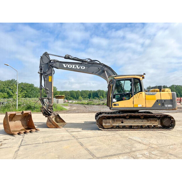 2013 Volvo EC160DL-42080954
