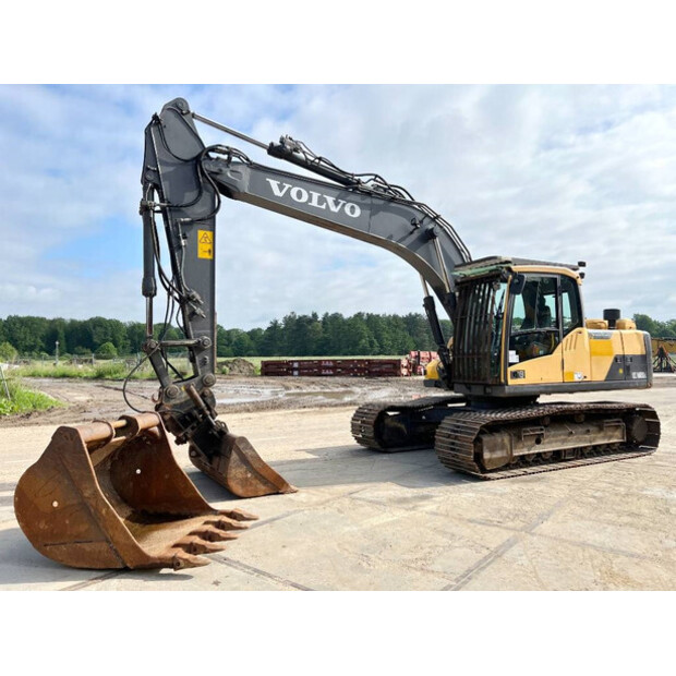 2013 Volvo EC160DL-42080955