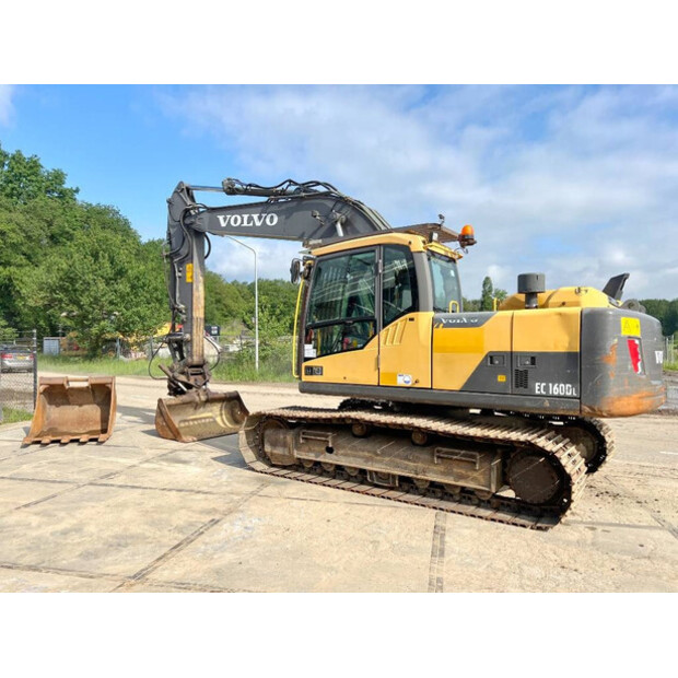 2013 Volvo EC160DL-42080956