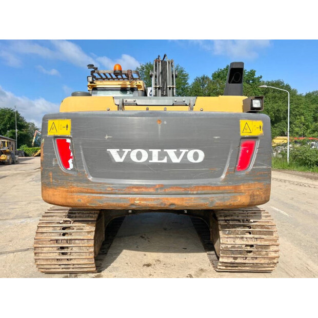2013 Volvo EC160DL-42080957