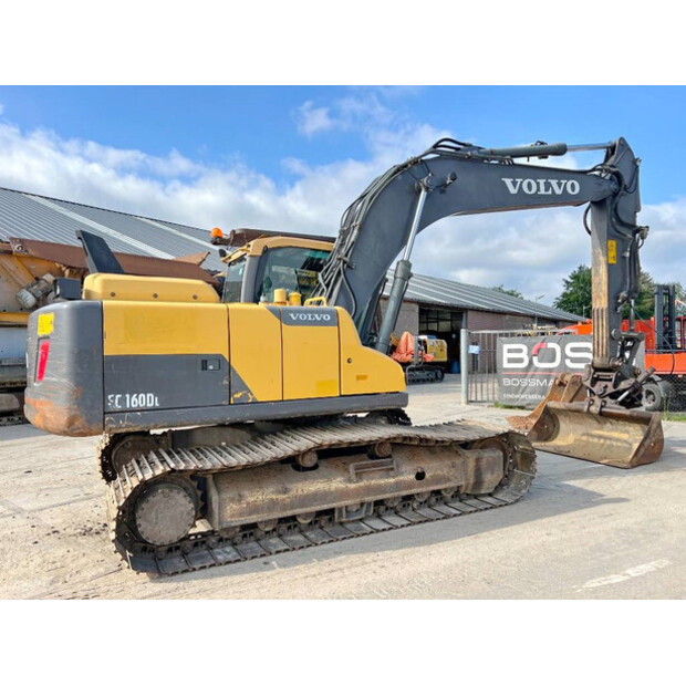 2013 Volvo EC160DL-42080958