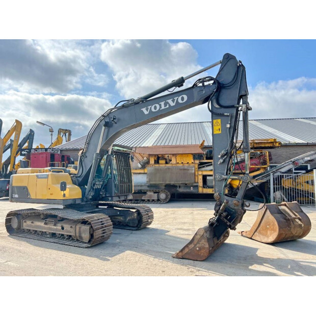 2013 Volvo EC160DL-42080959