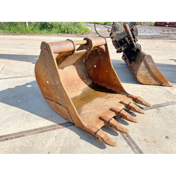 2013 Volvo EC160DL-42080964