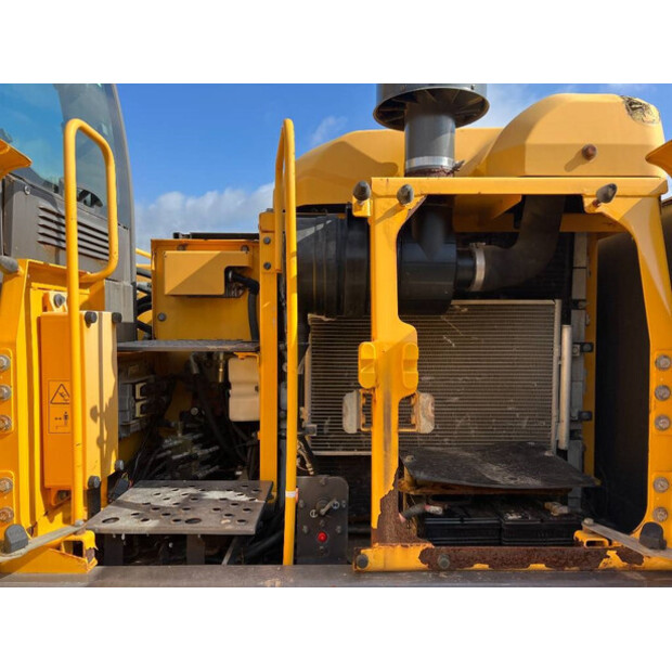 2013 Volvo EC160DL-42080970