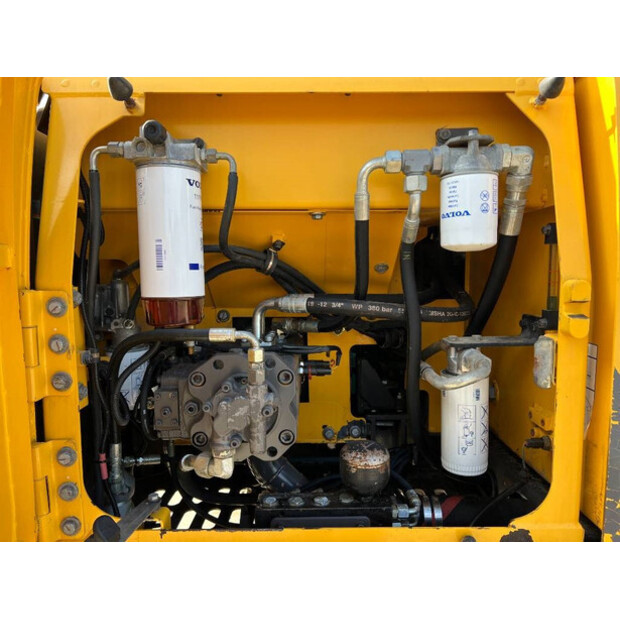 2013 Volvo EC160DL-42080971