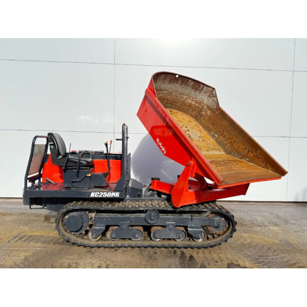 2012 كوبوتا KC250HR-42081022