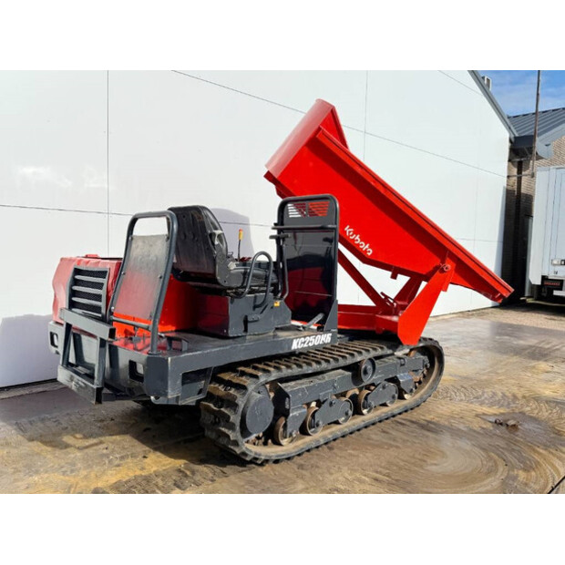 2012 كوبوتا KC250HR-42081023