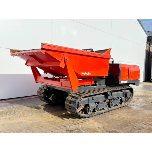 2012 كوبوتا KC250HR-42081026