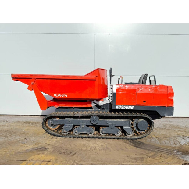 2012 كوبوتا KC250HR-42081027