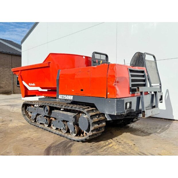 2012 كوبوتا KC250HR-42081028