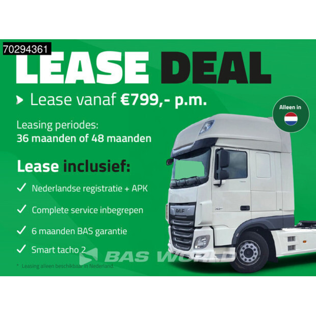 2021 DAF XF 480-42081456