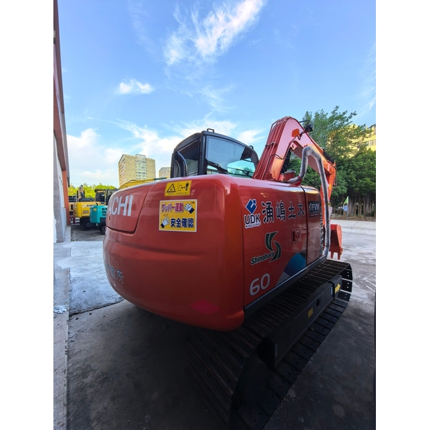 2021 Hitachi ZX60-42082188