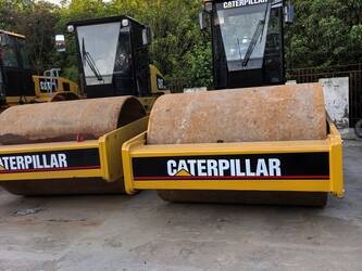 Image for COMPACTORS 2021 Caterpillar CS683E