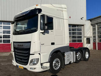 Image for TRUCKS 2019 DAF XF 480 FTG EURO 6