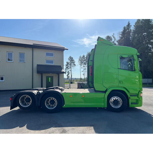 2020 سكانيا R540-42082517